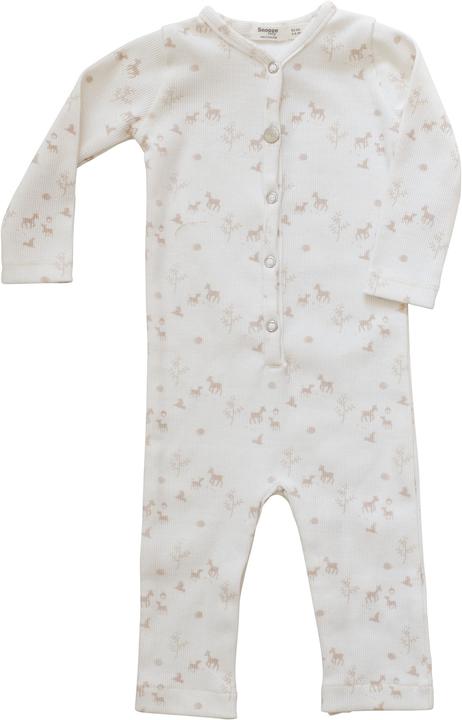Produktbild Snoozebaby Anzug Peach Blush 62/68 (68)