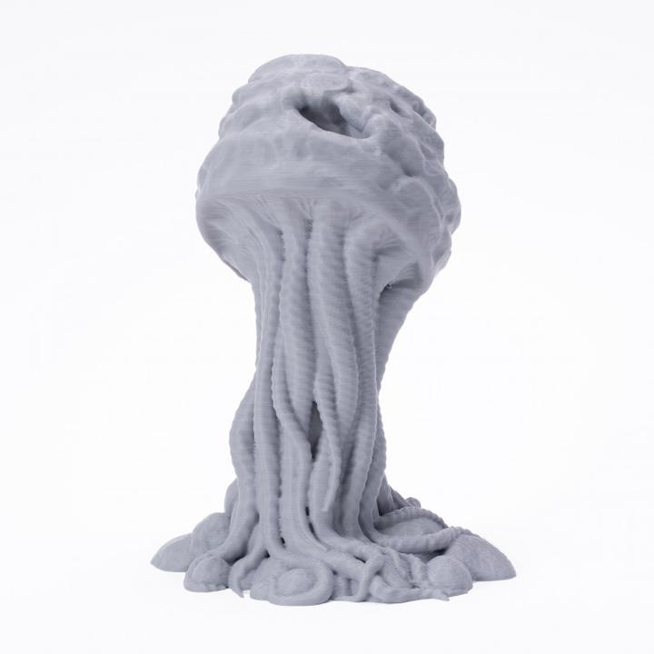 Immagine prodotto Prusa Prusament PLA Grigio Gravità 1kg (PLA, 1.75 mm, 1000 g, Grigio)