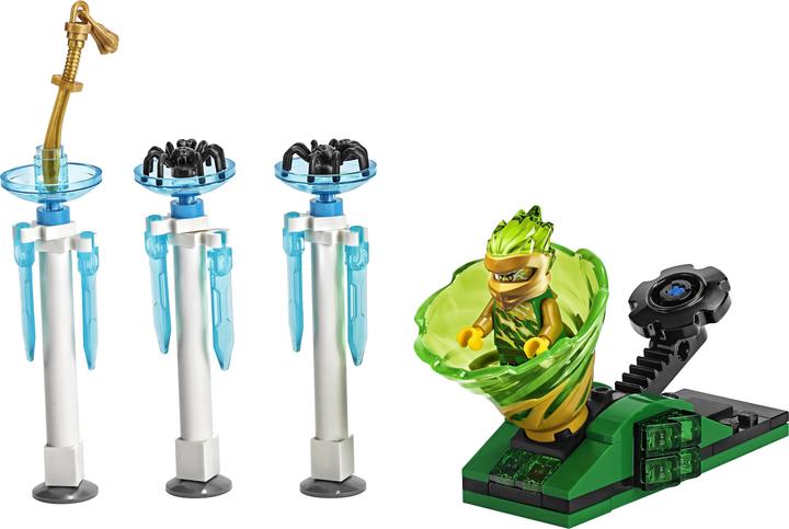 Image du produit LEGO Spinjitzu Slam Lloyd (70681, LEGO Ninjago)