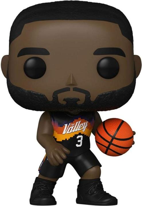 Actual product image Funko POP! - NBA Phoenix Suns: Chris Paul - City Edition 2021