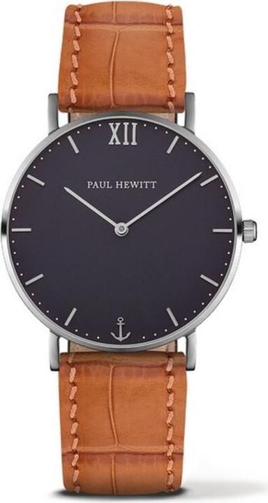 Produktbild Paul Hewitt Damenuhr PH-SA-S-St-B-16M (Ø 39 mm) (39 mm)