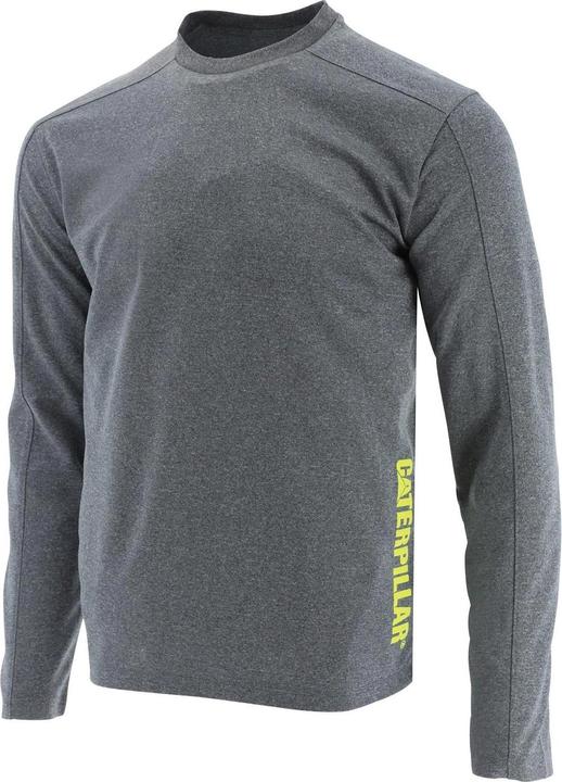 Actual product image Cat T-shirt Long Sleeve (L)