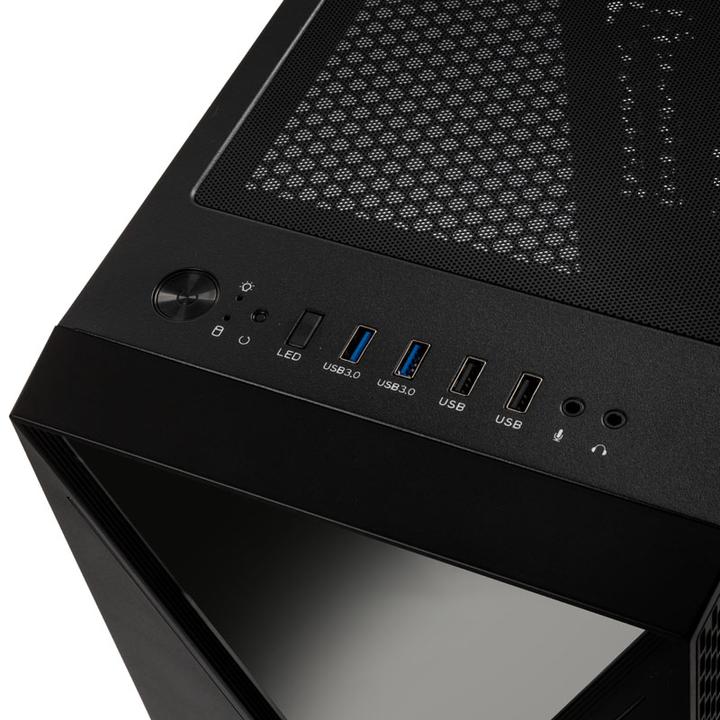 Produktbild Kolink Void X (ATX, mATX, Mini-ITX)