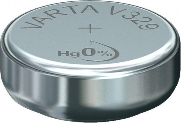 Immagine prodotto Varta Watch V329 (1 pz., V329, 37 mAh)