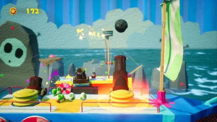 Image du produit Nintendo Yoshis Crafted World (Switch, DE)
