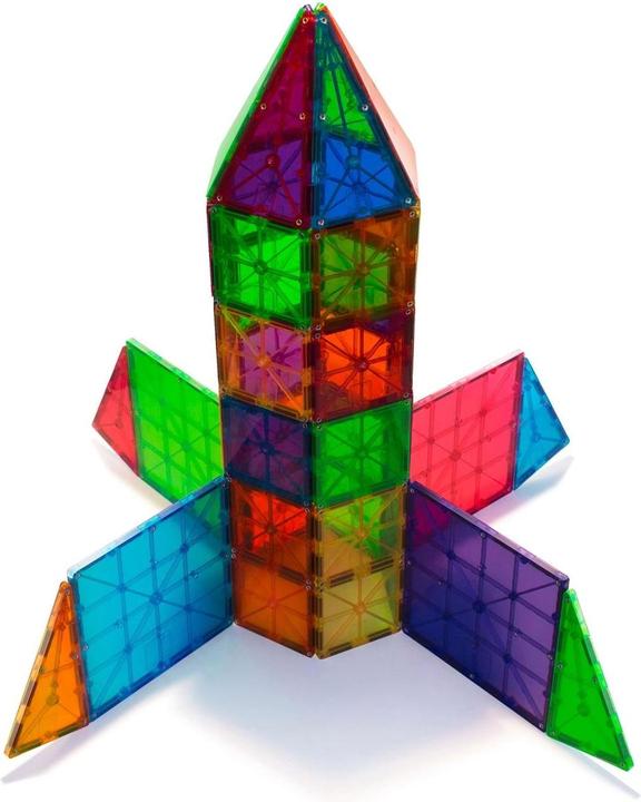 Image du produit Magna-Tiles Classic Set (100 pièces)