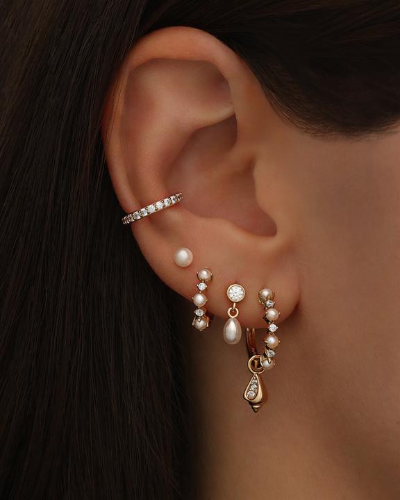 Immagine prodotto Fleur de nuit Elea pezzo singolo (925 Argento)