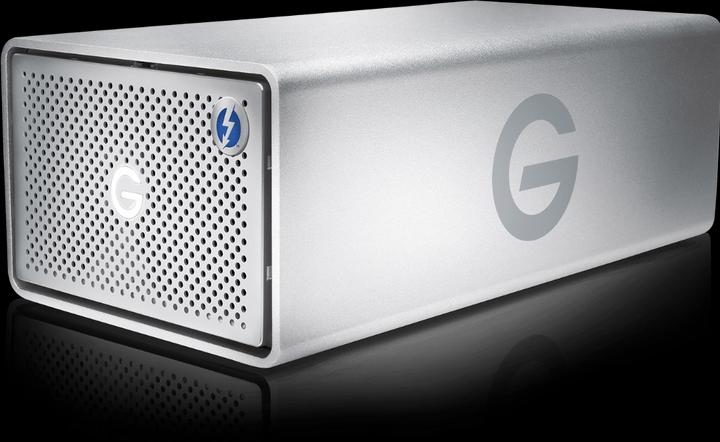 Image du produit G-Tech G-RAID with Thunderbolt 3 (8 To)