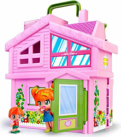 Image du produit Famosa Pinypon Case House