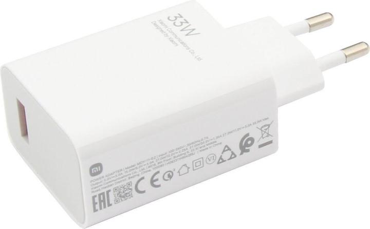 Image du produit Xiaomi 33W Charging Combo (Type-A) (30 W)