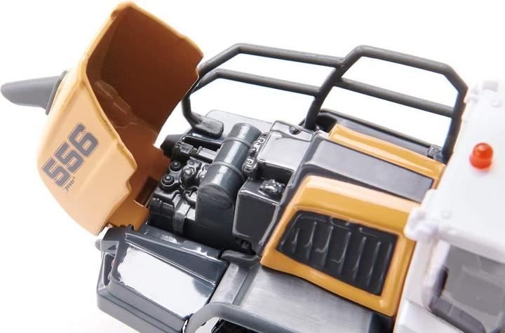 Immagine prodotto Siku Pala gommata Liebherr L556 Super, 1:50, metallo, plastica, da 3 anni