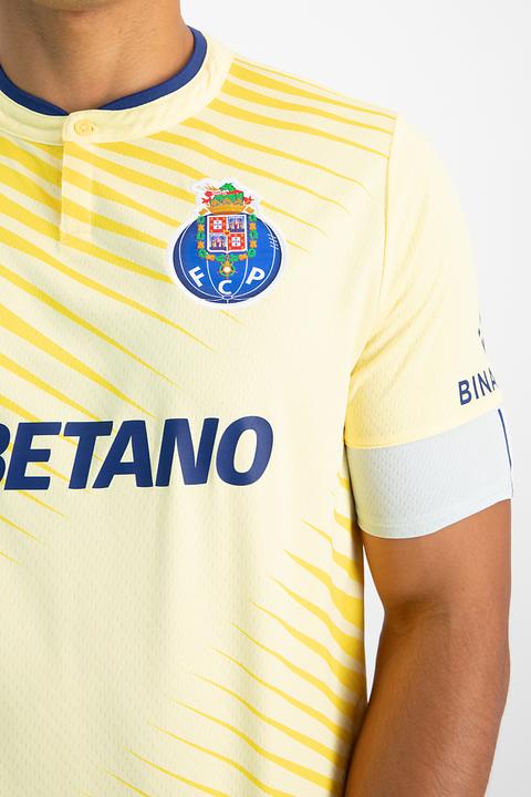Actual product image New Balance FC Porto Away Replica maillot de football hommes 22/23 (M)