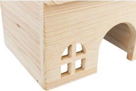 Actual product image Copacabana Rodent House Klosters L 40x20x23cm