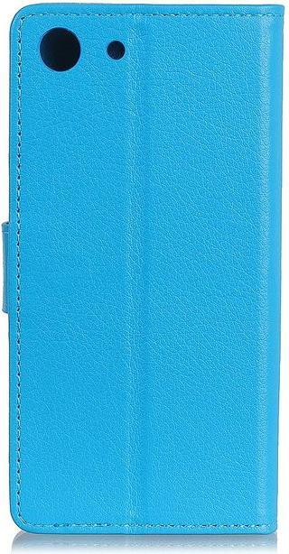 Produktbild MU Classic Litchi Bookcover Series (Sony Xperia XZ4 Compact)