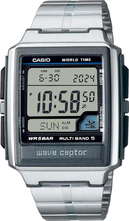 Casio Wv-59rd-1aef (Digitaluhr, 39 mm)