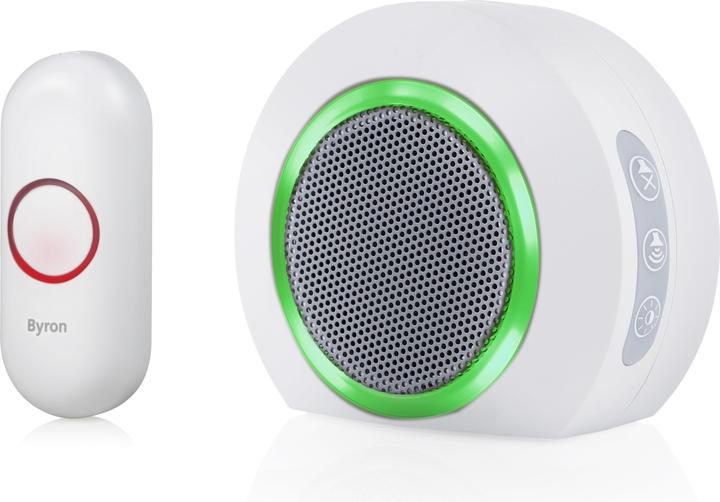 Image du produit Byron Gongset DBY-23522 Plug-In sans fil (Sans fil)