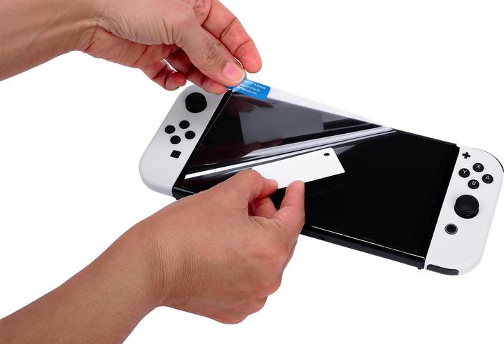 Image du produit PowerA Protecteur d'écran antireflet (Switch, Switch OLED, Switch Lite)
