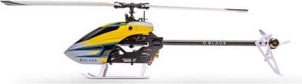 Actual product image Blade REVOLUTION 235 CP EP BNF Basic with SAFE No Battery / No Charger