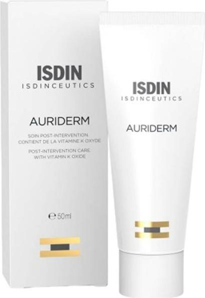 Isdin Auriderm Creme Tb 50 ml (50 ml, 24h Creme)