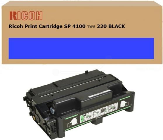 Actual product image RICOH 407008 (FC)