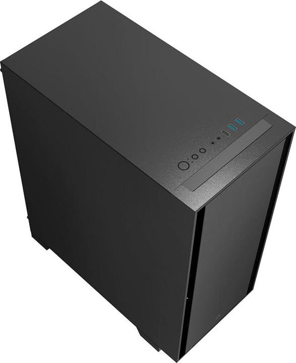 Actual product image Montech Air 1000 Silent Black (ATX, Mini-ITX, mATX)