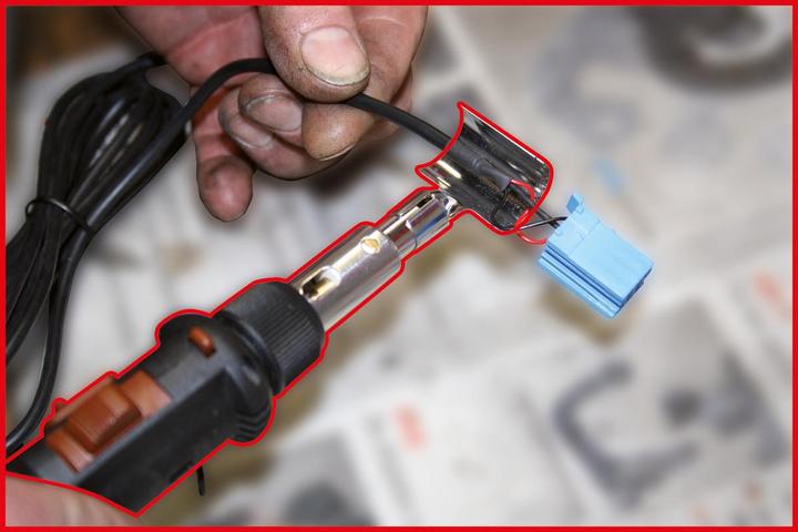 Produktbild KS Tools Mikro-Löt-Satz. 10-tlg. 960.1160