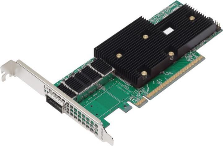 Image du produit Broadcom BCM NetXtreme- P1400G Thor 2 GA PCIe (PCI Express 5.0)