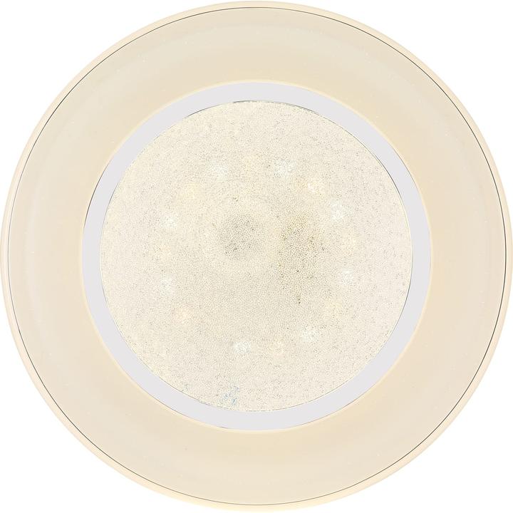 Actual product image Globo Ceiling light Mickey white 1xLED (1700 lm)