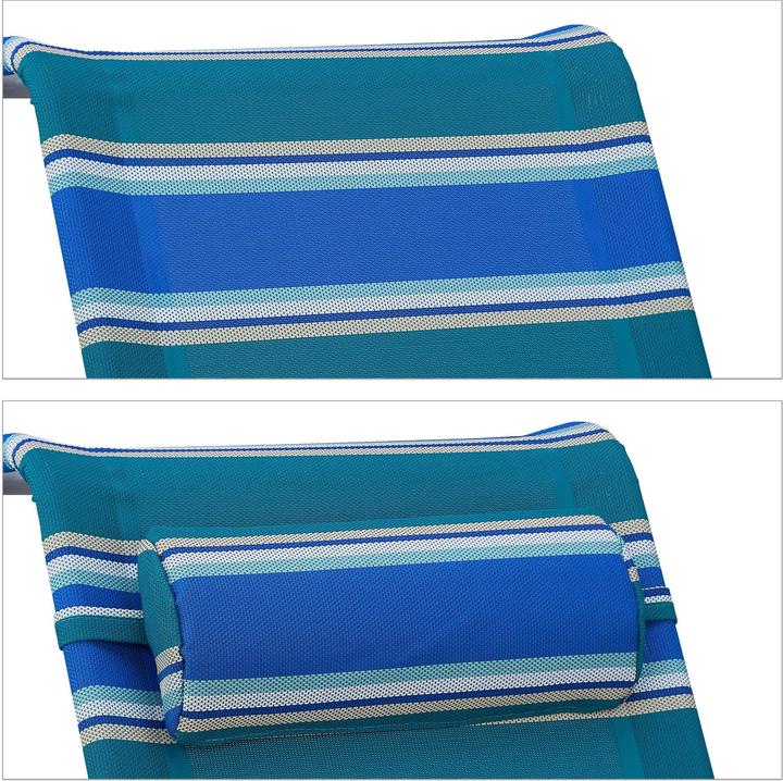 Immagine prodotto Relaxdays Klappliegestuhl (85 cm)