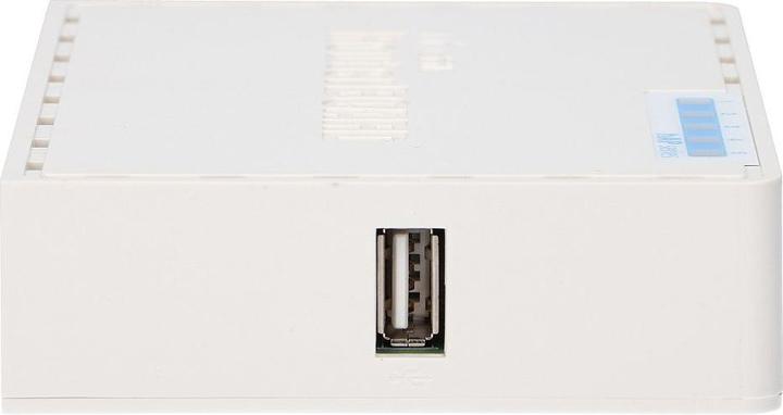 Produktbild MikroTik Rb952ui-5ac2nd (433 Mbit/s)