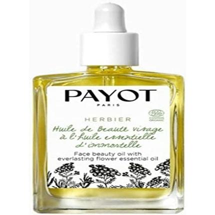 Actual product image Payot Paris Herbier Huile de Beauté Visage (30 ml, Face oil)