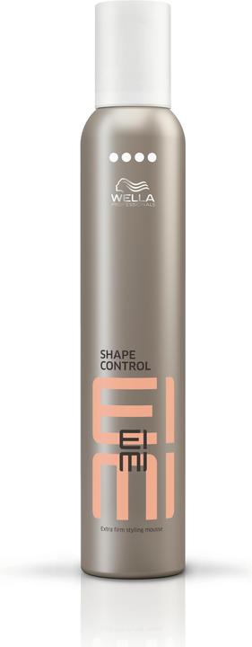 Wella System Professionals Eimi Shape Control-300 ml (300 ml, Foaming agent)