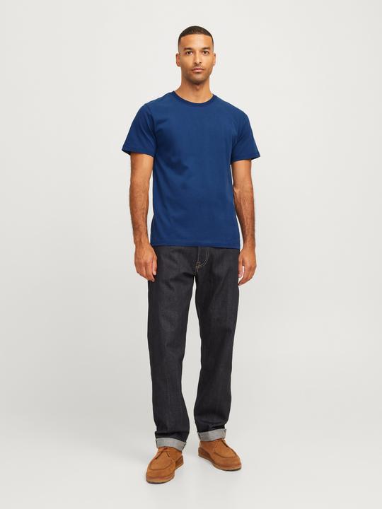Immagine prodotto Jack & Jones RDD T-shirt monocolore a girocollo (XL)