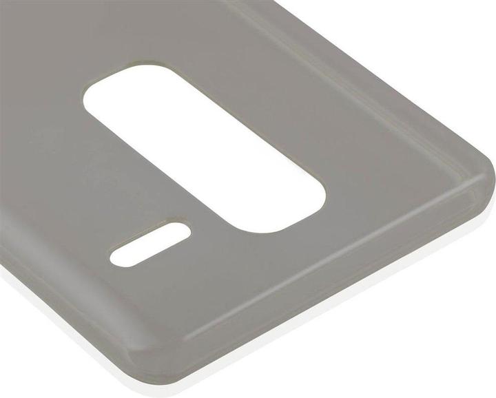 Actual product image Cadorabo TPU Ultra Slim AIR Cover (LG Class)
