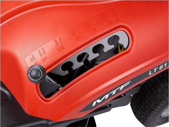 Productafbeelding MTF RIDER LT 61B (Benzine werking)