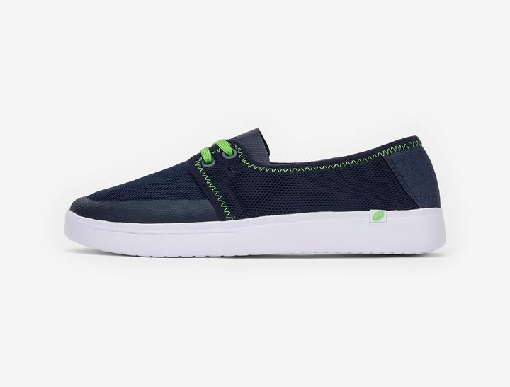 Produktbild Olaian Strandschuhe Kinder Areeta blau/grün (38)