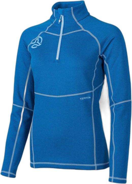 Produktbild Ternua pullover it rundhalsausschnitt und 1/2-reissverschluss für daen ohill (M)