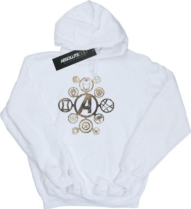 Avengers Infinity War Icons Kapuzenpullover