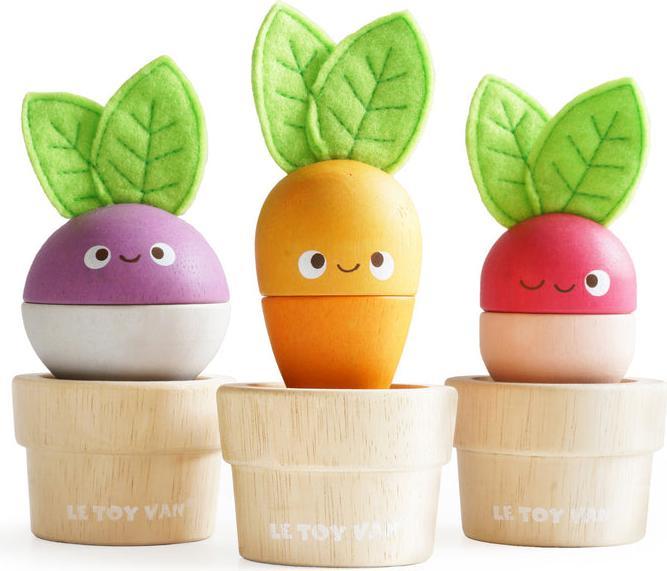 Produktbild Le Toy Van Gemüse