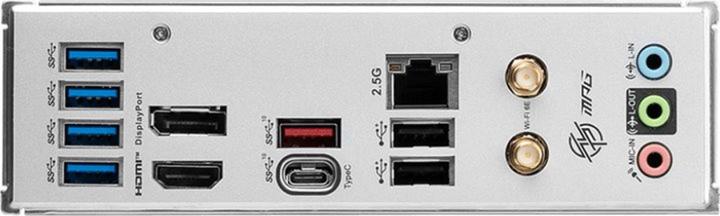 Image du produit MSI MPG B760I EDGE WIFI (LGA 1700, Intel B760, Mini-ITX)