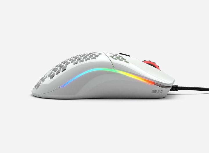 Actual product image Glorious PC Gaming Race Model O (Cable)