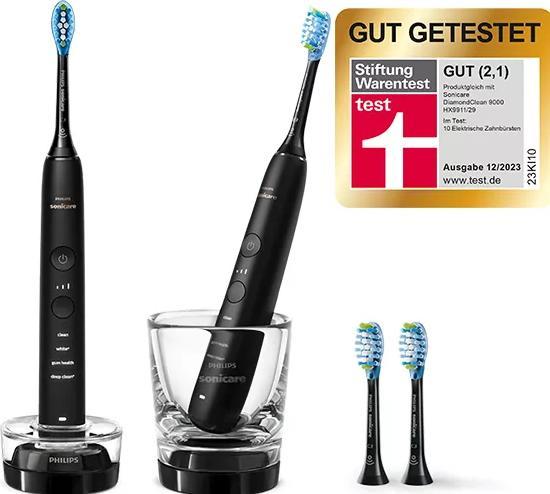 Produktbild Philips Sonicare DiamondClean 9000 (Schallzahnbürste)