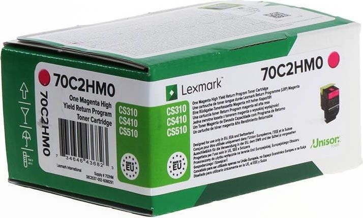 Produktbild Lexmark 70c2hm0 (M)