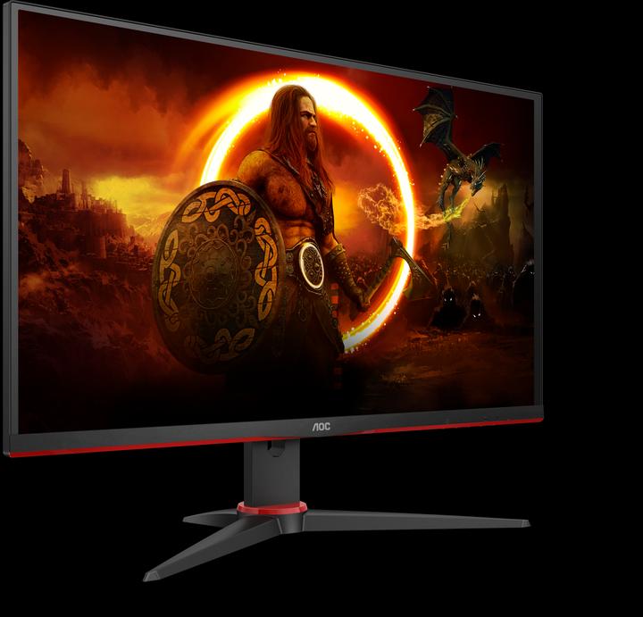 Produktbild AOC Q27G2E/BK (2560 x 1440 Pixel, 27")
