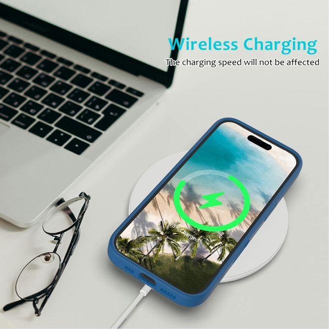 Produktbild MU Classic Liquid Silicone Series (Apple iPhone 16)