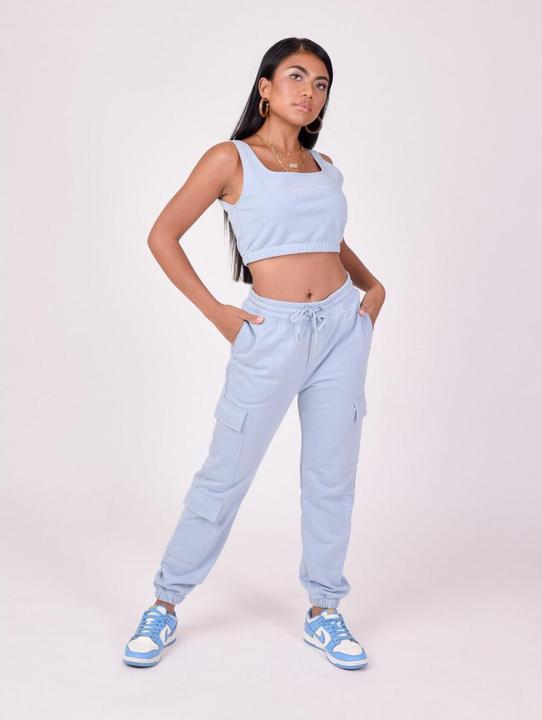 Image du produit Project X Paris crop top bretelle large basic (M)