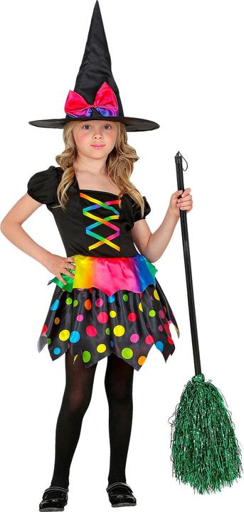 Actual product image Widmann Witch Luna (134, 140)