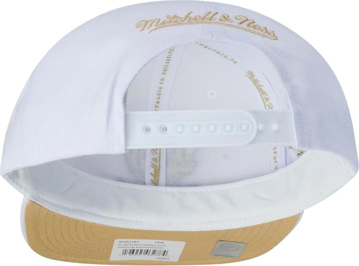 Immagine prodotto Mitchell & Ness Bianco Anaheim Ducks (Taglia unica)