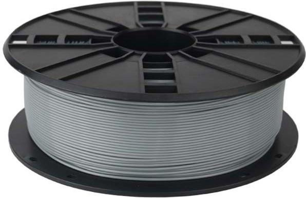 Image du produit Gembird Cassette de filament PLA bobine étroite (PLA, 1.75 mm, 1000 g, Gris)