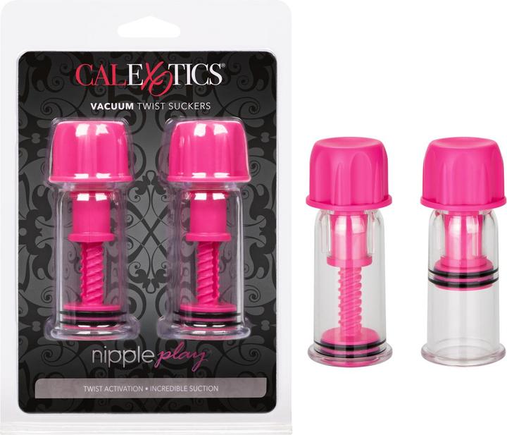 CalExotics Vacuum Twist Suckers